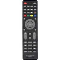 Универсальный пульт Huayu DVB-T2+3 (ver.2025 (корпус MTC DN300)+IP TV)