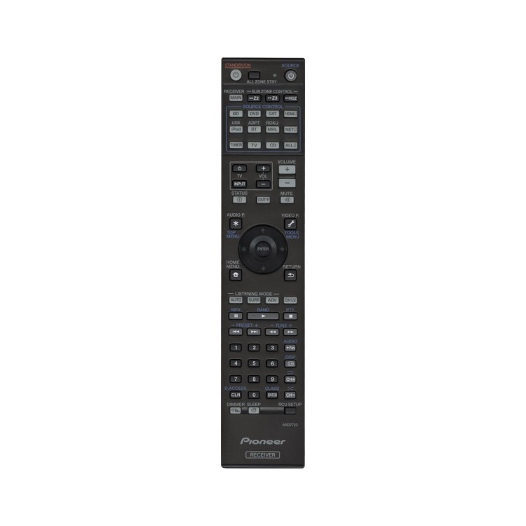 Пульт Pioneer AXD7723