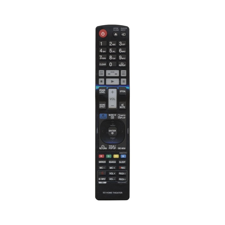 Пульт Huayu для LG AKB72976002