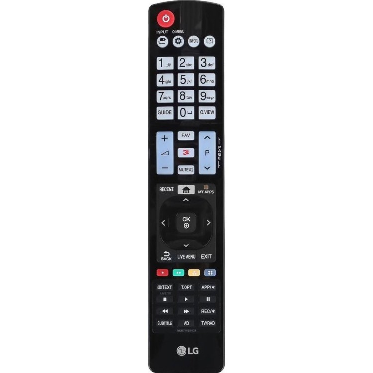 Пульт LG AKB74455403