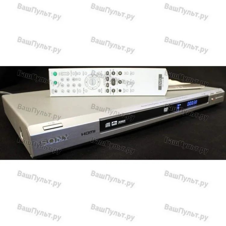 Sony DVP-NS75H