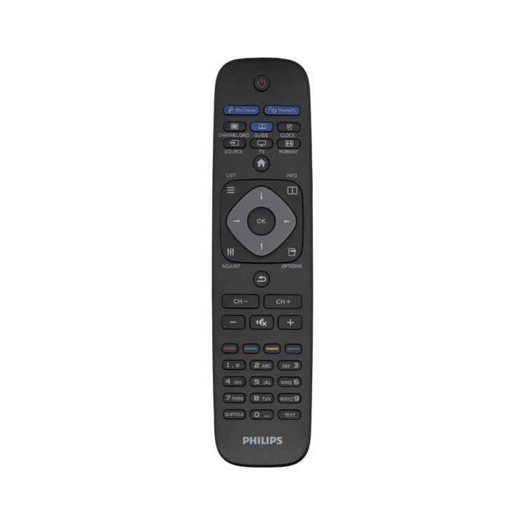 Пульт Philips 8670 000 92641 (HT:12-07-10)