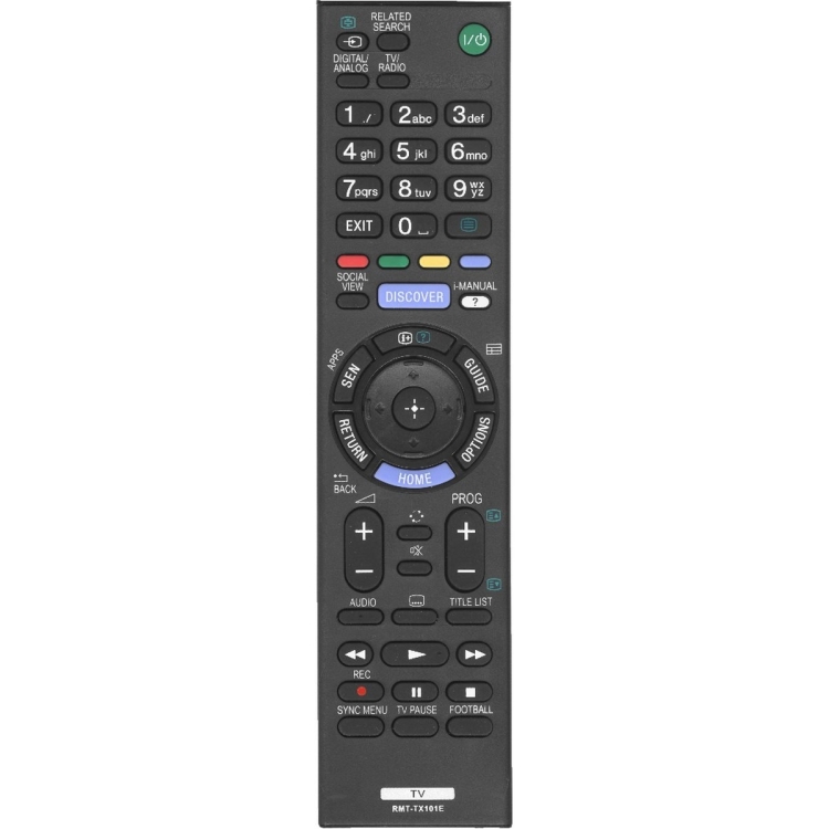 Пульт Huayu для Sony RMT-TX101E