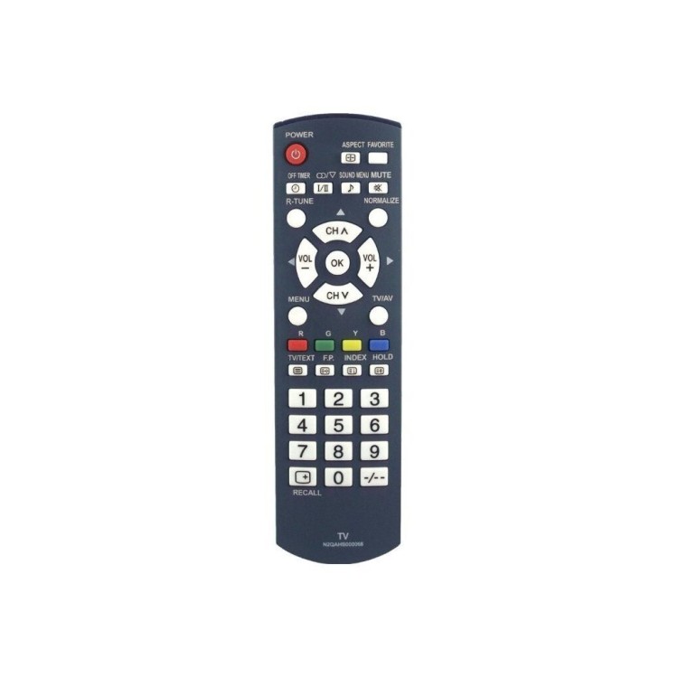 Пульт Huayu для Panasonic N2QAHB000068