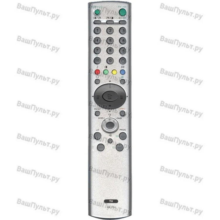 Пульт Huayu для Sony RM-934