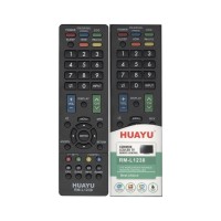 Универсальный пульт Huayu для Sharp RM-L1238
