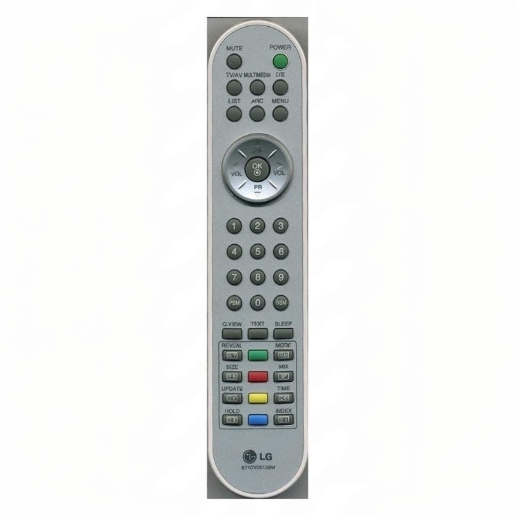 Пульт LG 6710V00138M