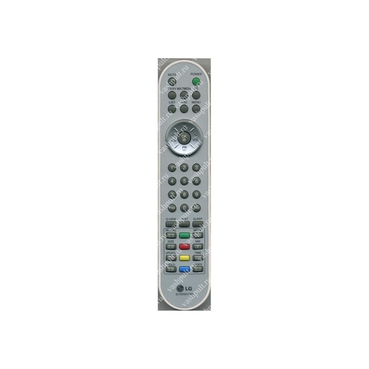 Пульт LG 6710V00138M