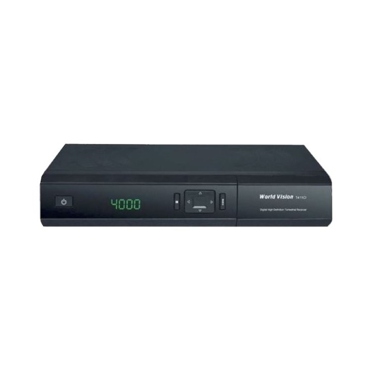 World Vision T411CI