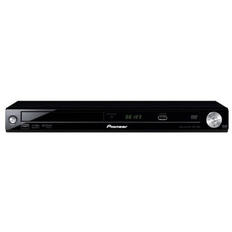 Pioneer DV-120K-K