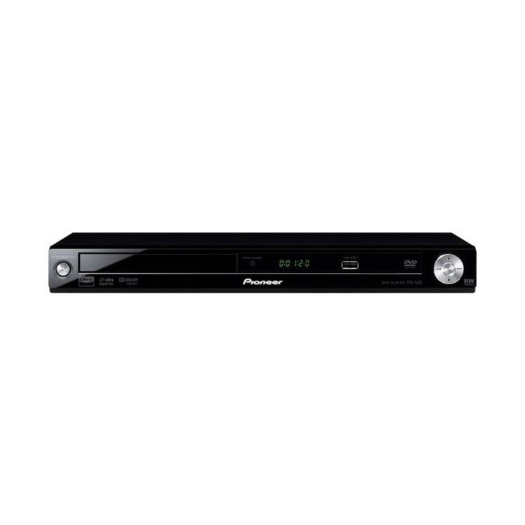 Pioneer DV-120K-K