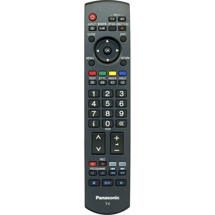 Пульт Panasonic EUR7737Z50