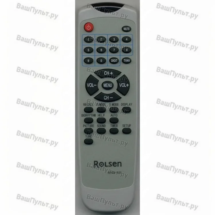 Пульт Rolsen KEX2C-C22 (оригинальный)