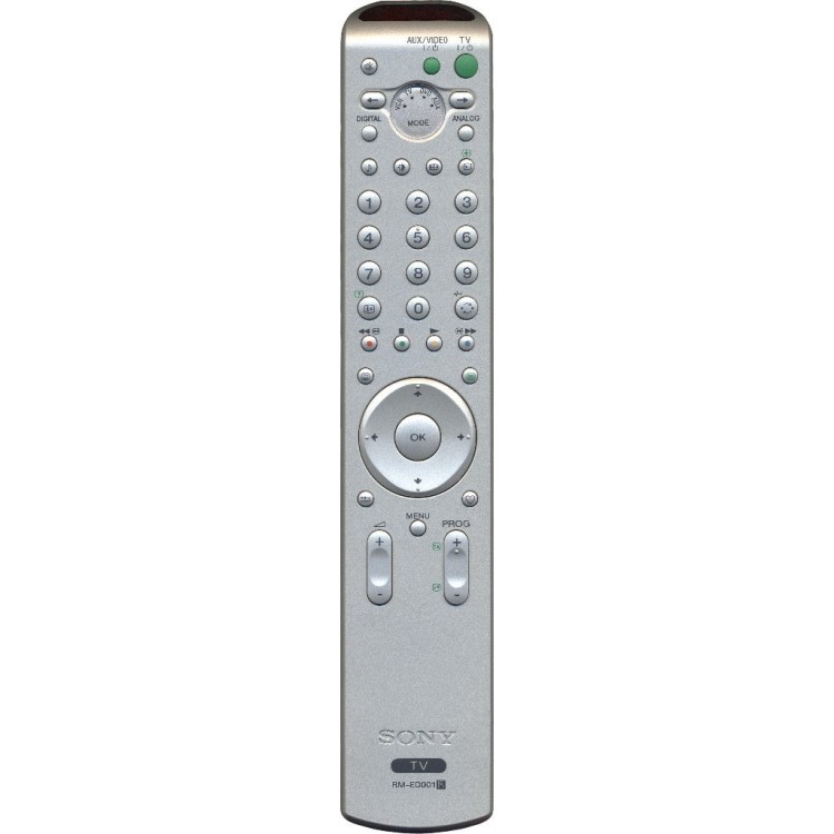 Пульт Sony RM-ED001