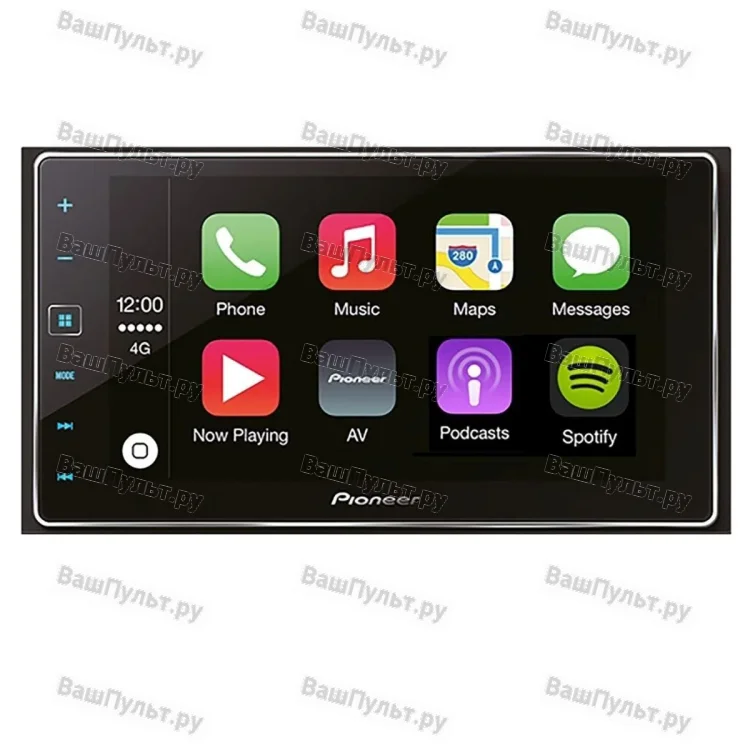 Pioneer SPH-DA120