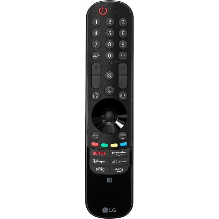 Пульт LG AN-MR23GA с NFC (голосовое управление)