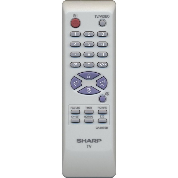 Пульт Sharp GA307SB