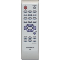Пульт Sharp GA307SB