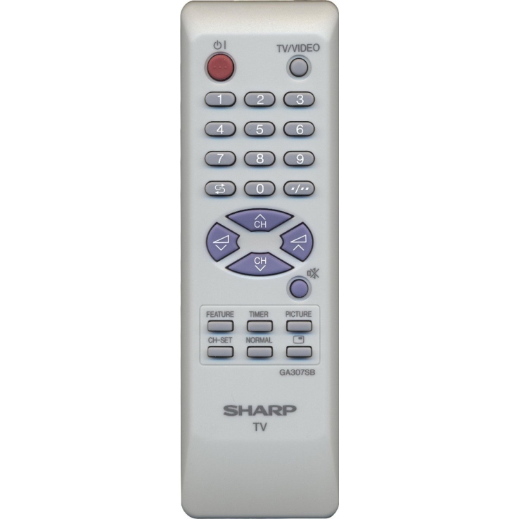 Пульт Sharp GA307SB