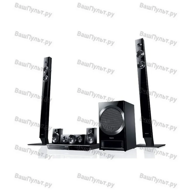 Panasonic SC-BTT460