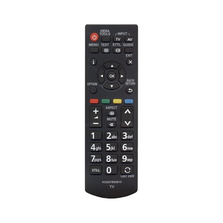 Пульт Huayu для Panasonic N2QAYB000815