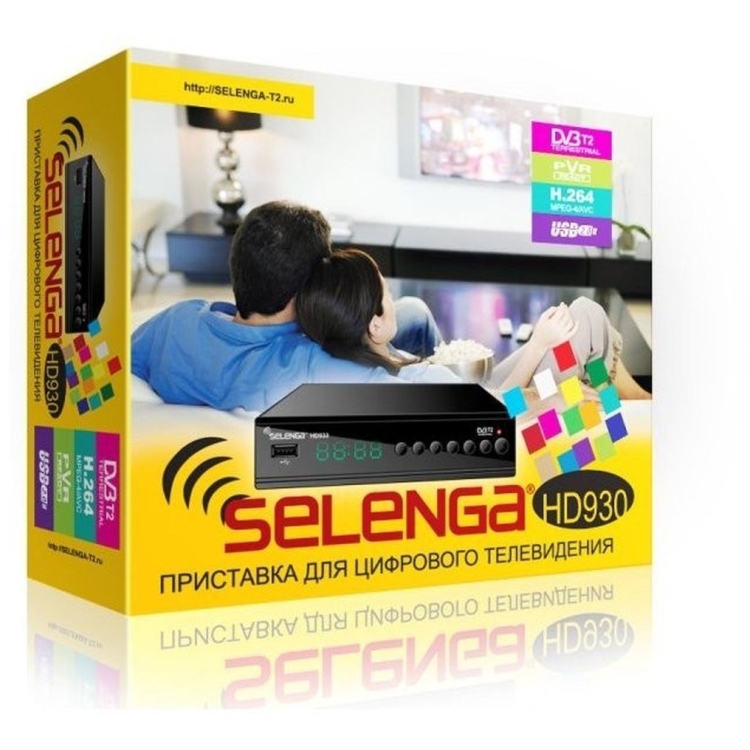 Selenga HD930
