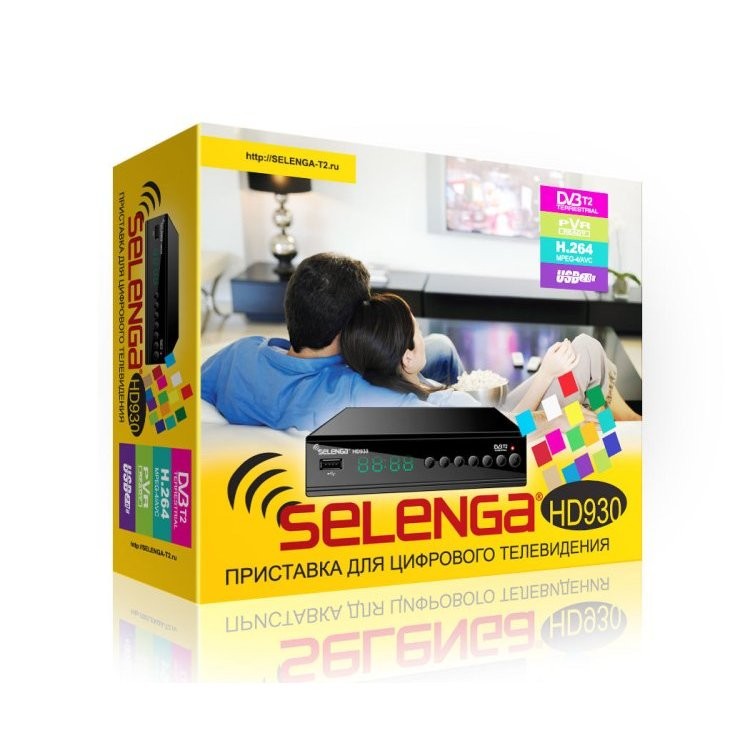 Selenga HD930