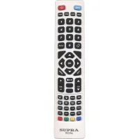 Пульт Supra RC21W (new1) белый (оригинальный)