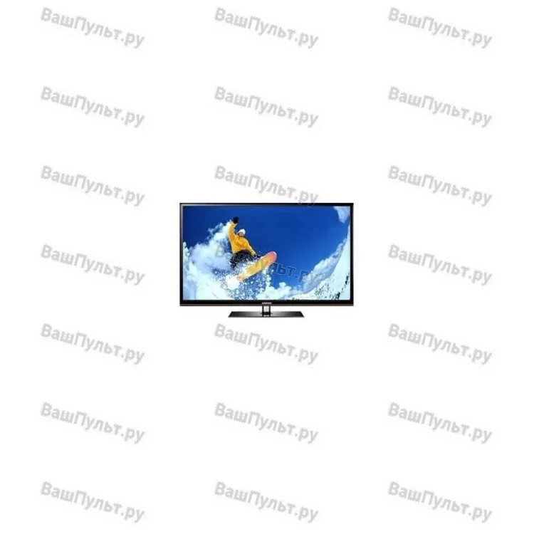 Samsung PS60E6500ES