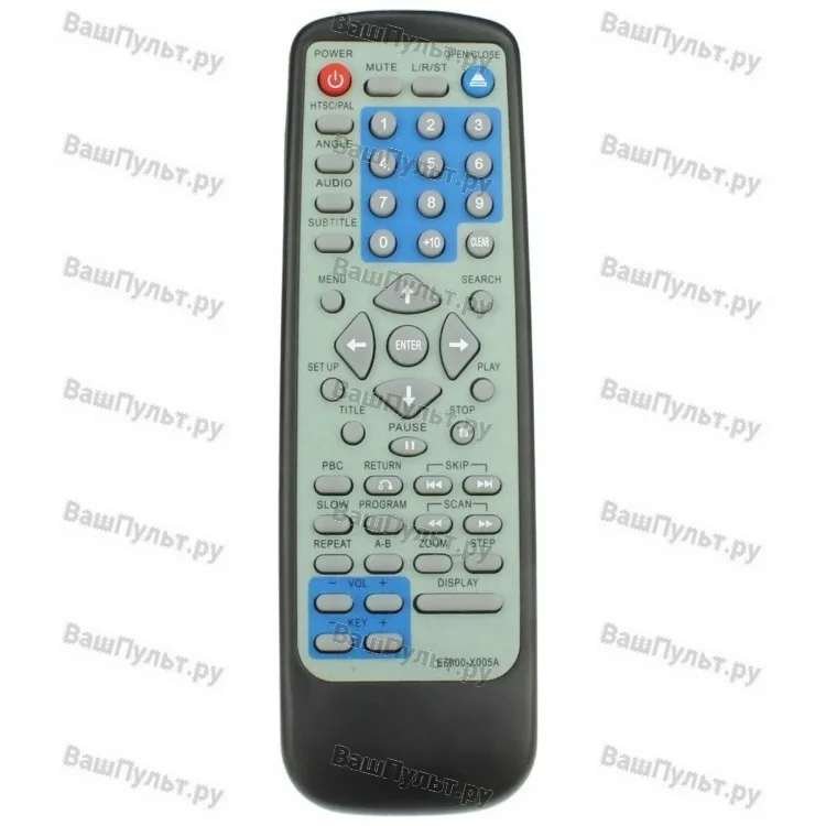Пульт Huayu для Rolsen E6900-X005A
