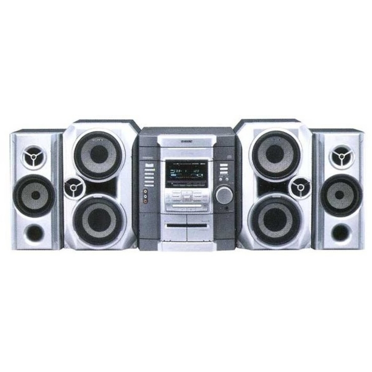 Sony MHC-RG66