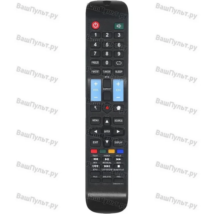 Пульт Huayu для Ok. 26A9-EDR01K11