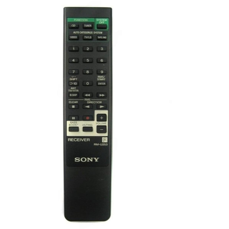 Пульт Sony RM-U253