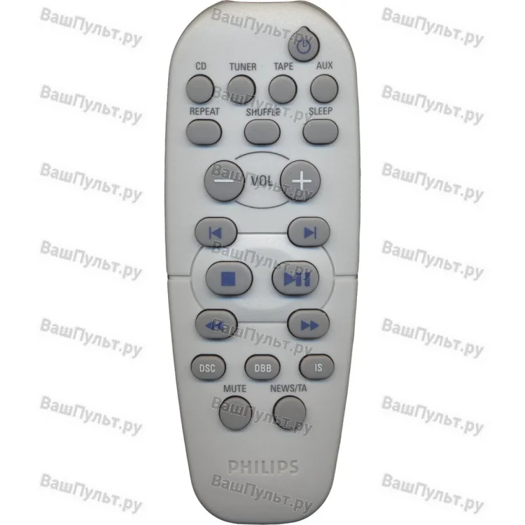 Пульт Philips RC19621007/01 (оригинальный)