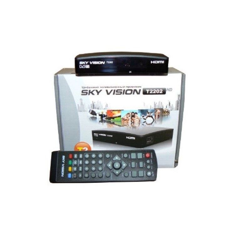 SkyVision T2202 HD