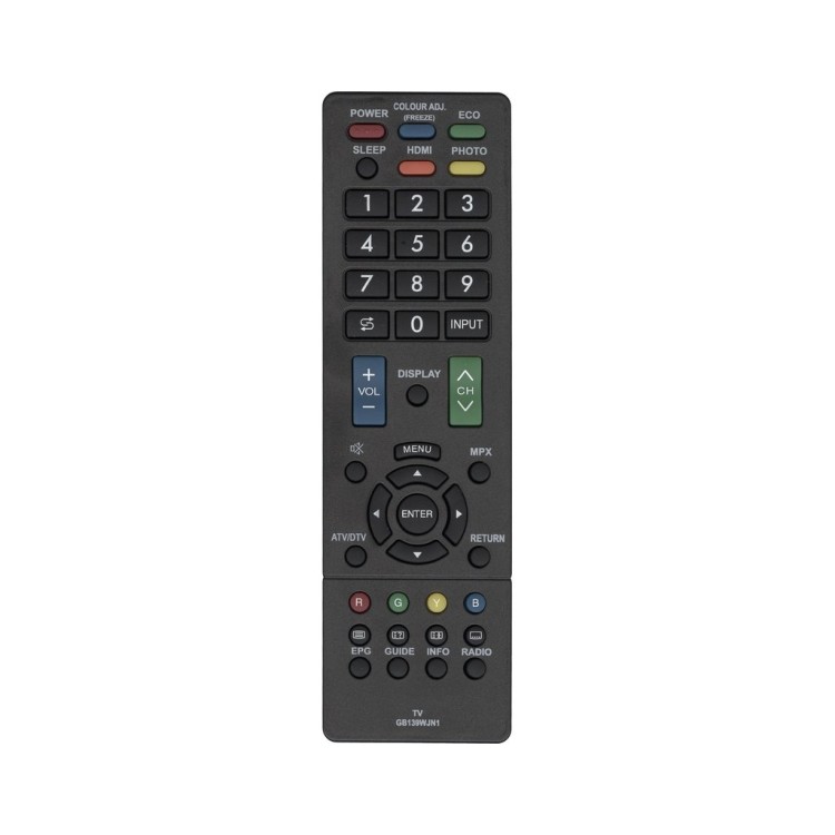 Пульт Huayu для Sharp GB139WJN1