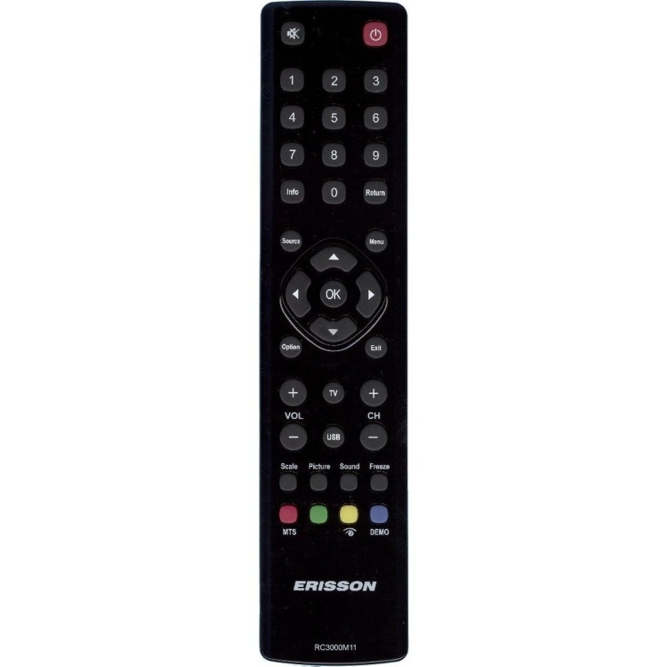 Пульт Erisson RC3000M11