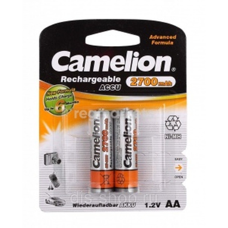 Аккумулятор AA BL2 Camelion 2700mAh (24)