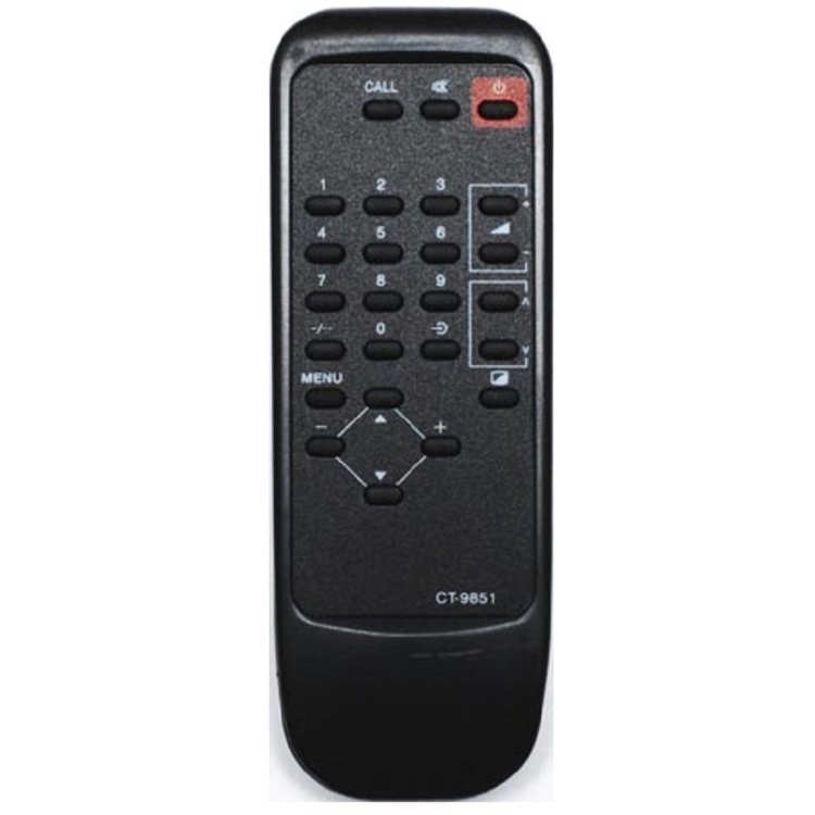 Пульт Huayu для Toshiba CT-9851