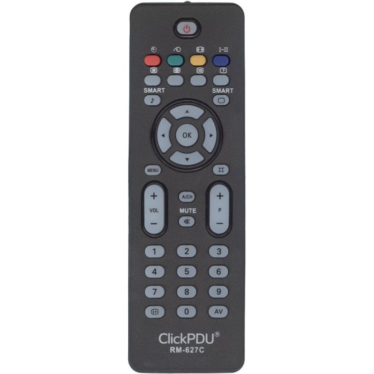 Универсальный пульт ClickPdu для Philips RM-627C
