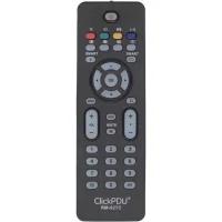 Универсальный пульт ClickPdu для Philips RM-627C