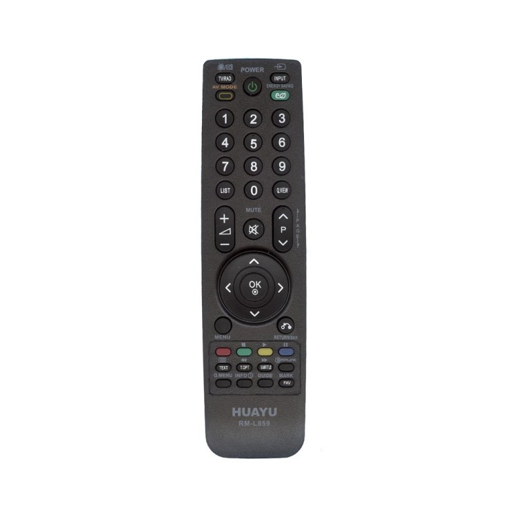 Универсальный пульт Huayu для LG RM-L859