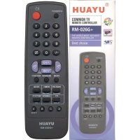 Универсальный пульт Huayu для Sharp RM-026G+