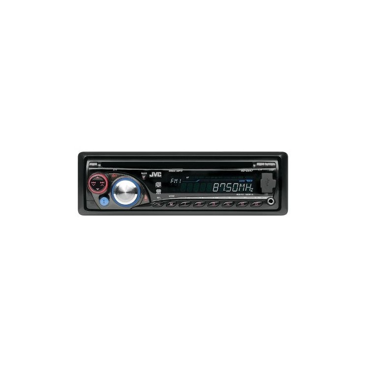 JVC KD-G647EE