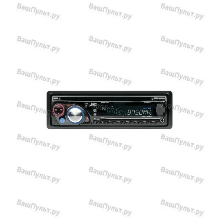 JVC KD-G647EE