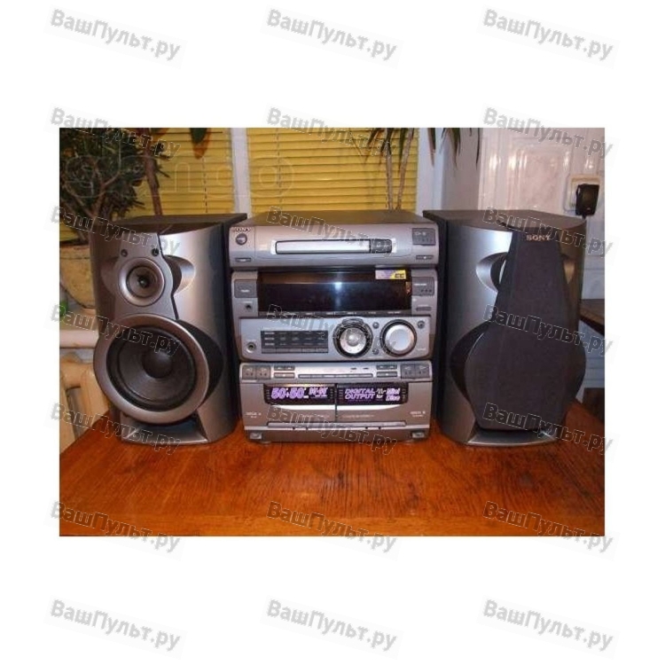 Sony HCD-RX50