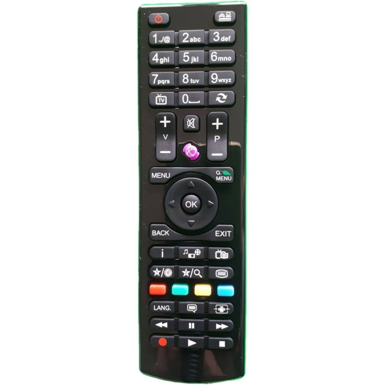 Пульт Telefunken RC4870