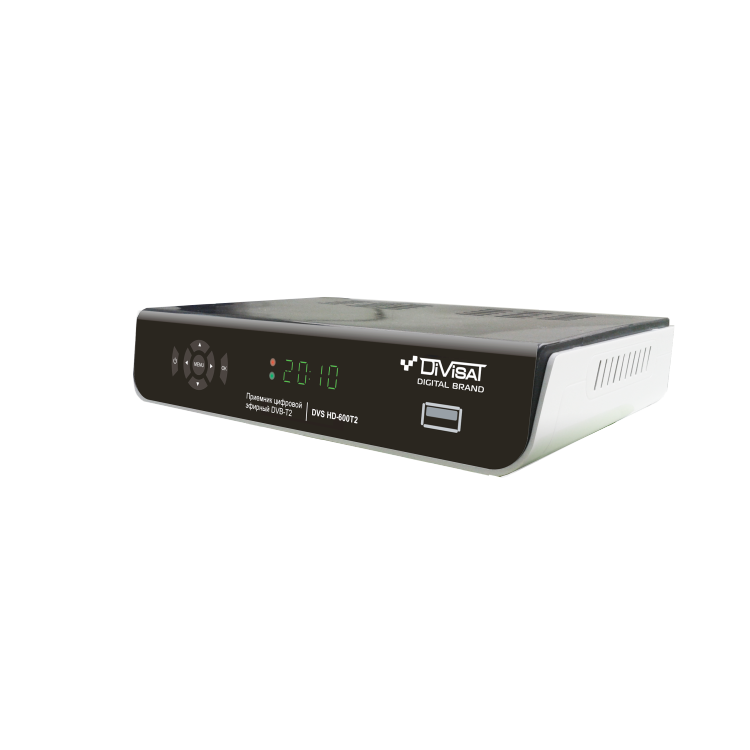 DiVisat DVS HD-600T2
