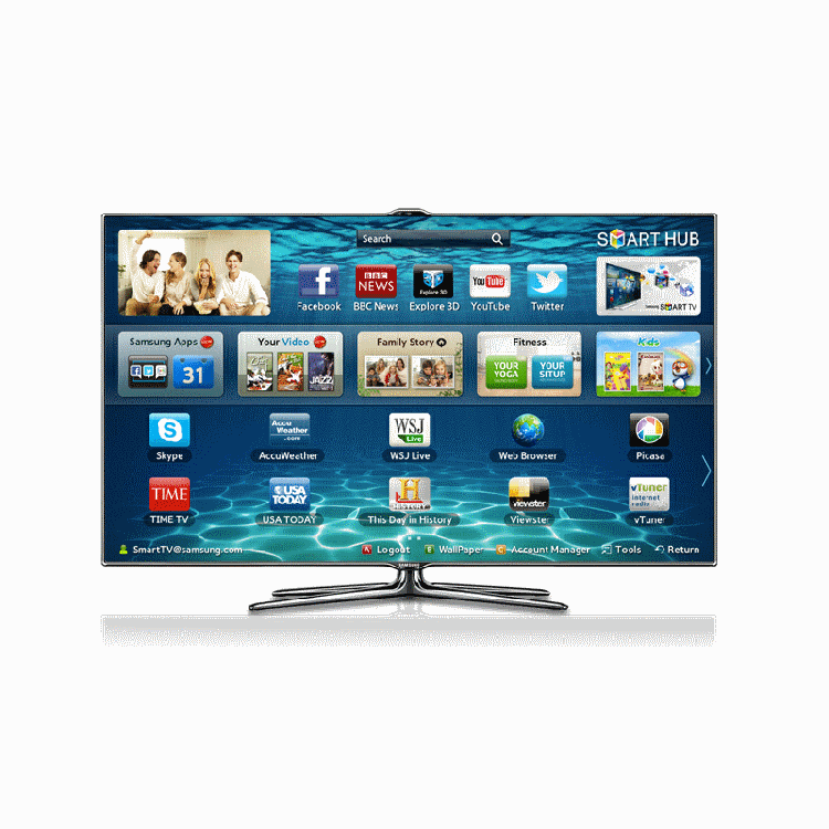 Samsung UE46ES7000U