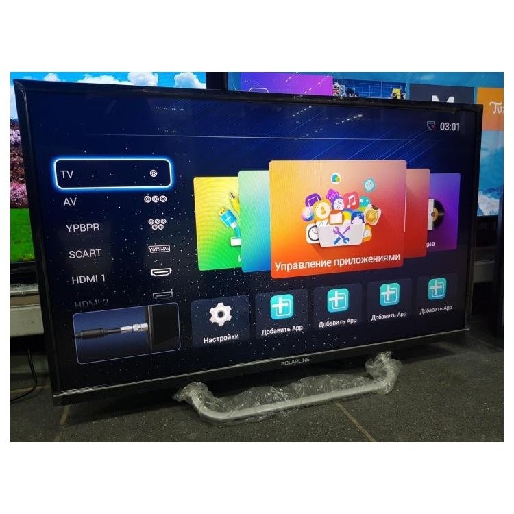 Polarline 32PL53TC-SM